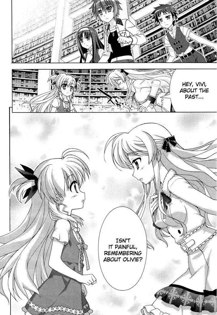 Mahou Shoujo Lyrical Nanoha - Vivid Chapter 52 12